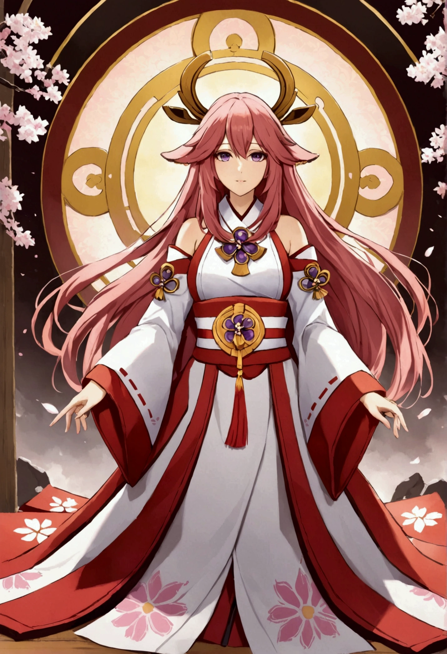 yae miko 