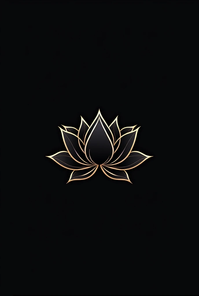 Create a logo to use on Instagram for my business "Black Lotus"