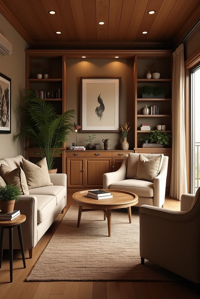 Room interior design