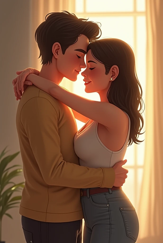 Make people hug