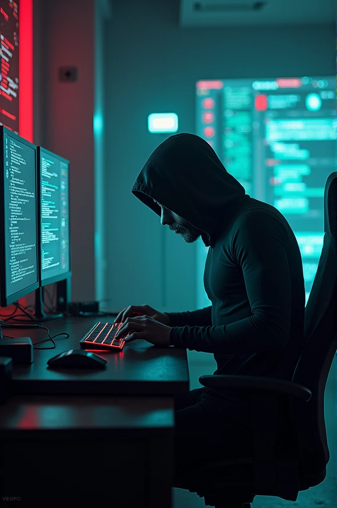 Hacker Darkbro