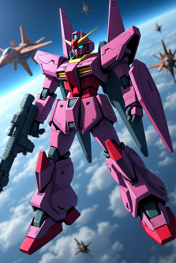 zeta gundam