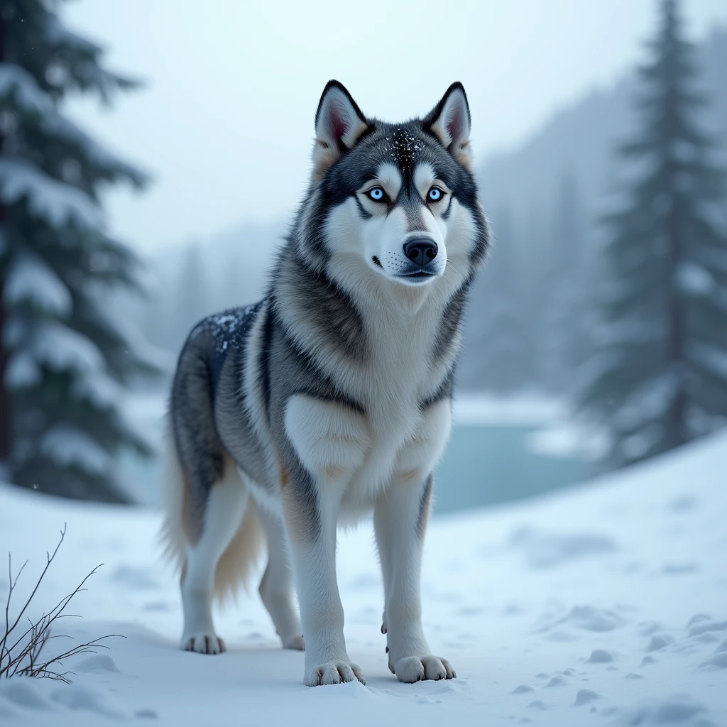Siberian Husky