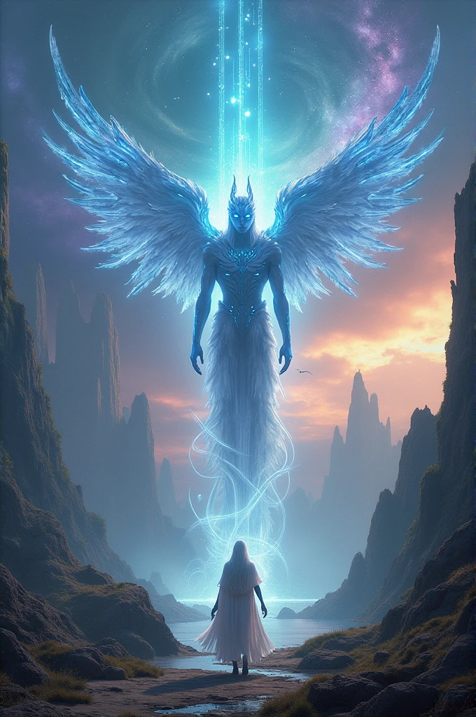 Continent of the Nephilim