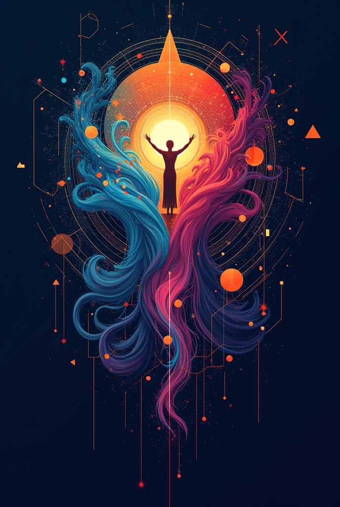 The Artistic Nexus Logo