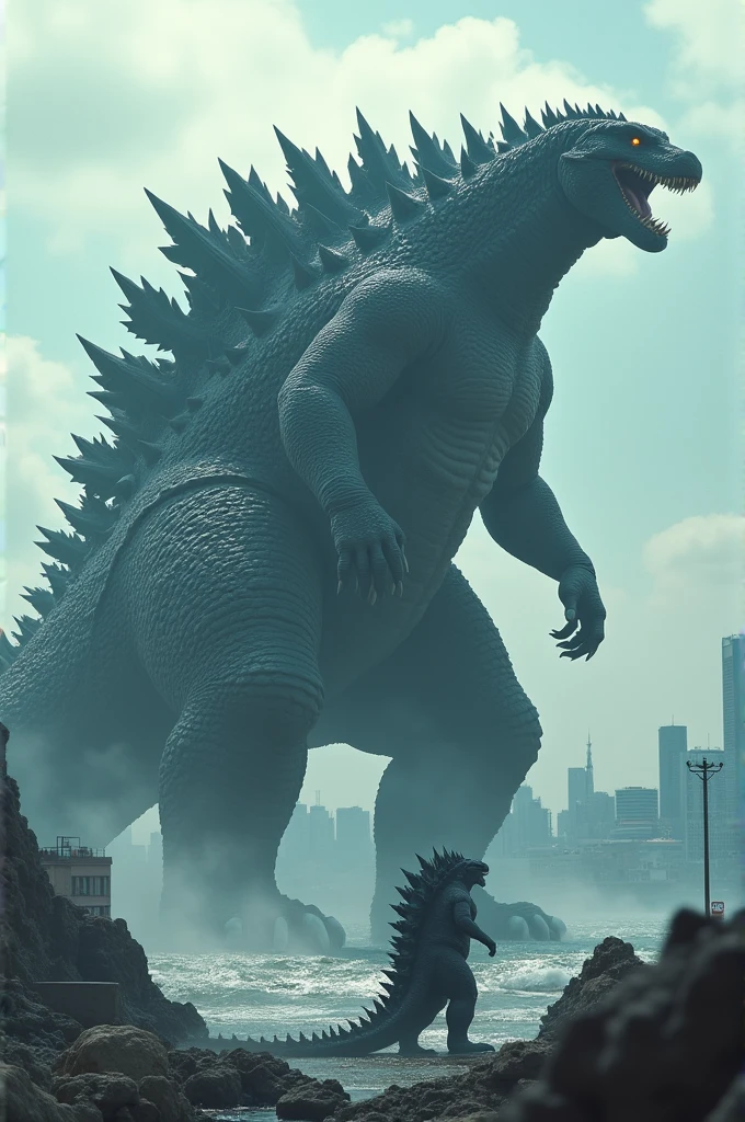 godzilla