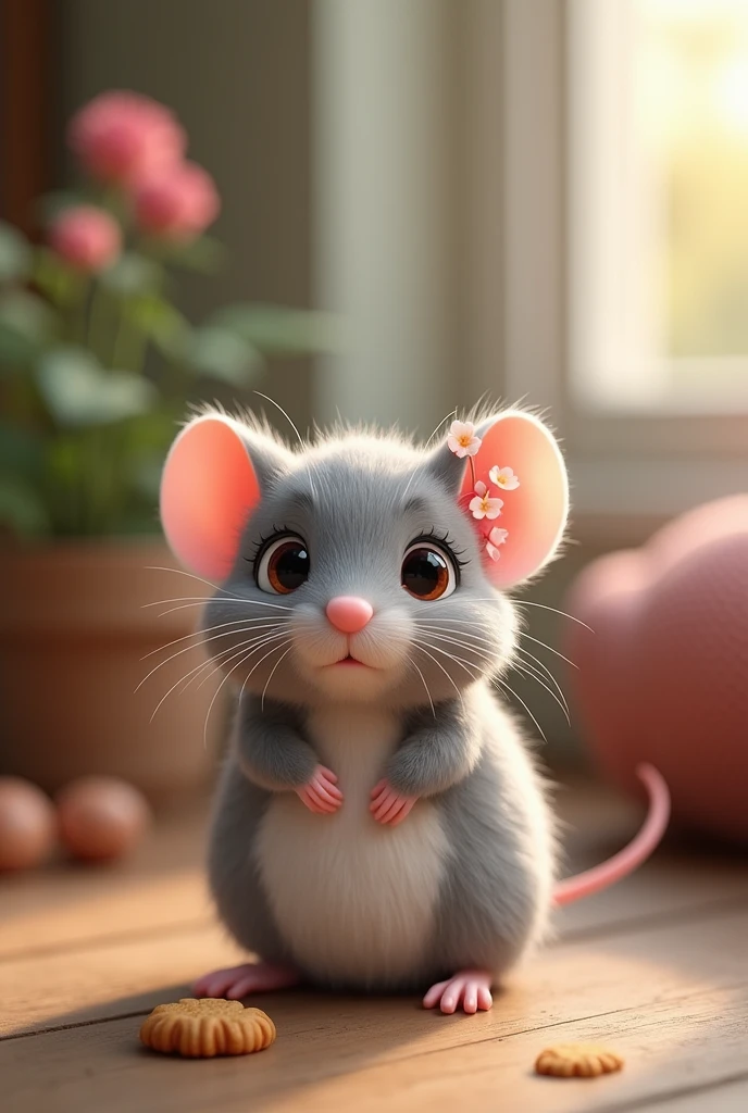 Make a cuter mouse