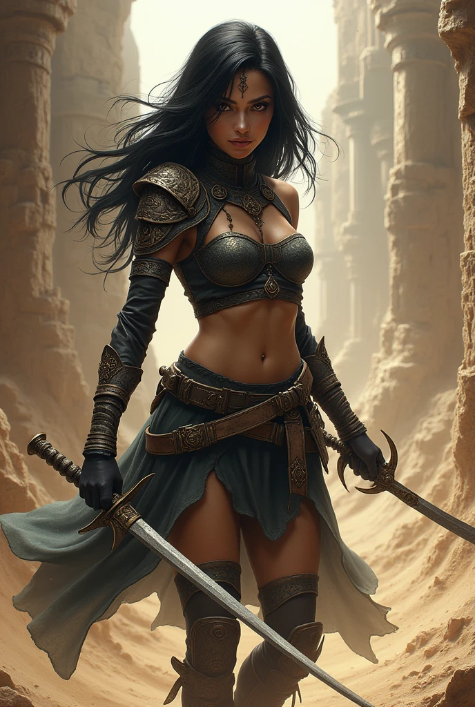 'Shahdee'
'prince of Persia warrior within