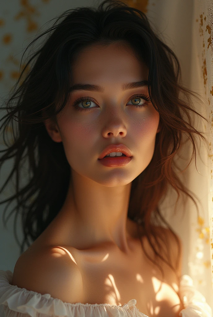 Make the hottest woman in the world