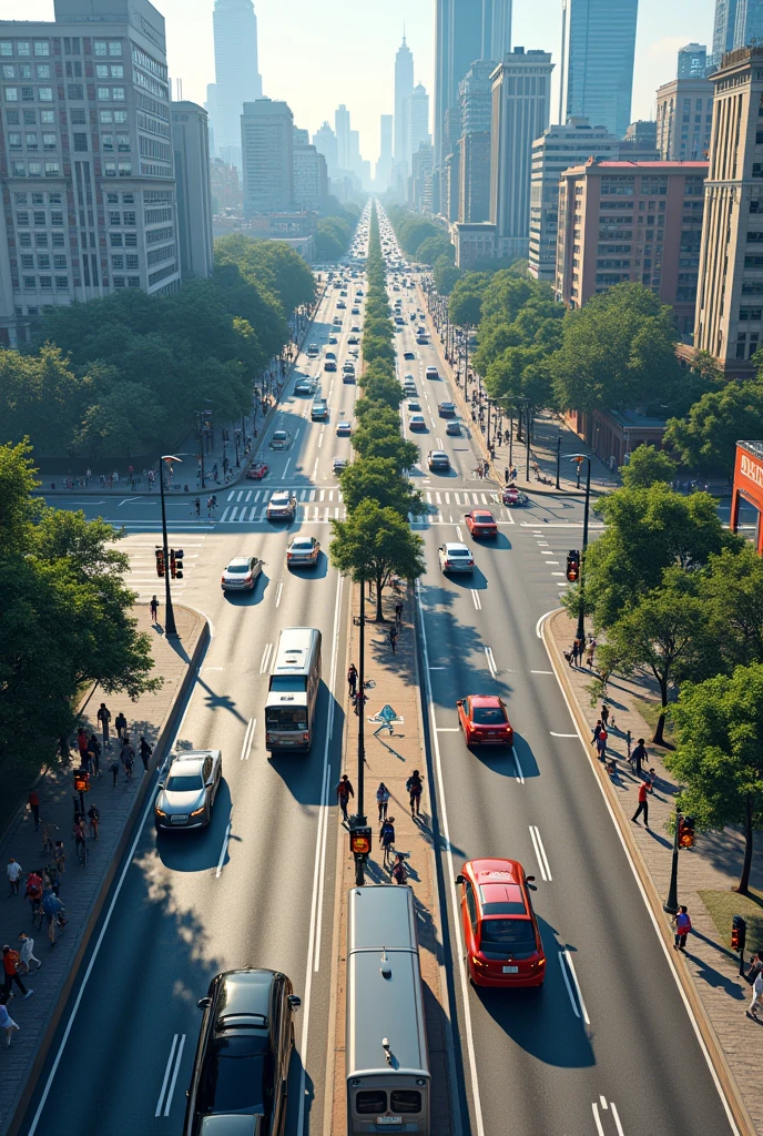 Traffic Management