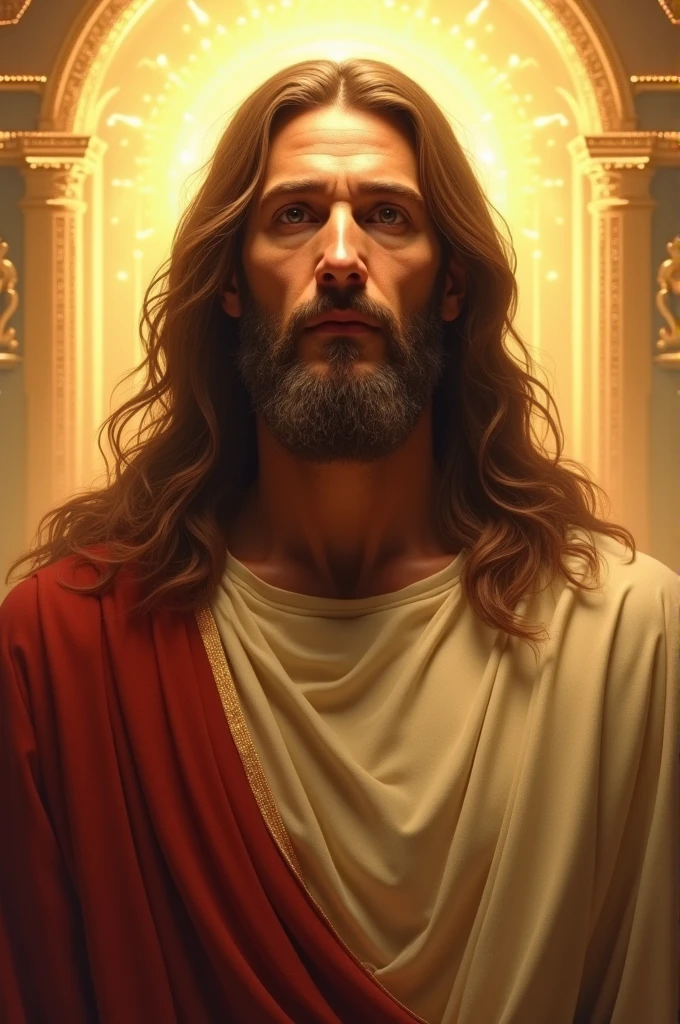 Image of Jesus Christ