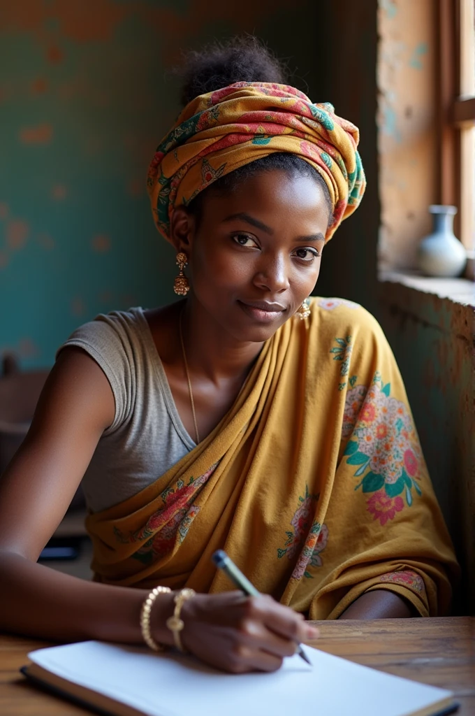 women being empowered through education and health programs