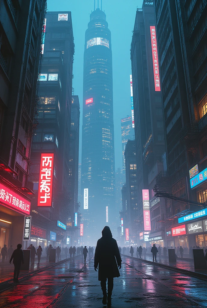 scratch cyberpunk