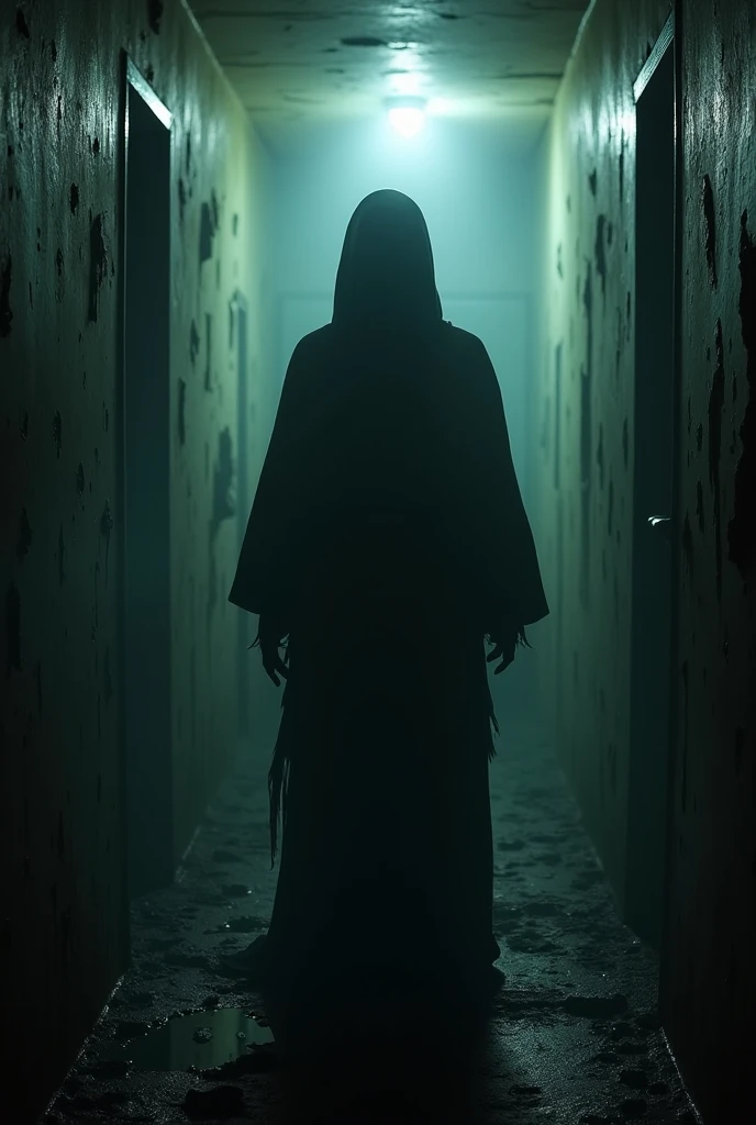 inviting you to watch a horror gameplay