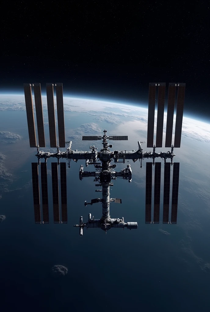 3d international space station in the sky acronym XE3ISS