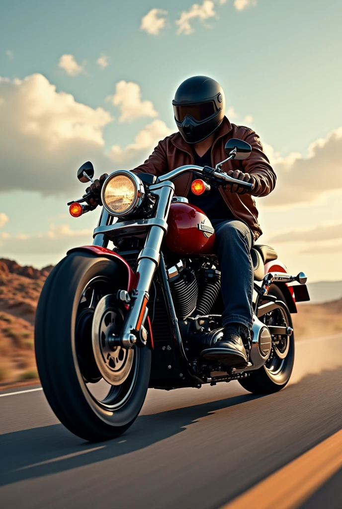 Harley Davidson