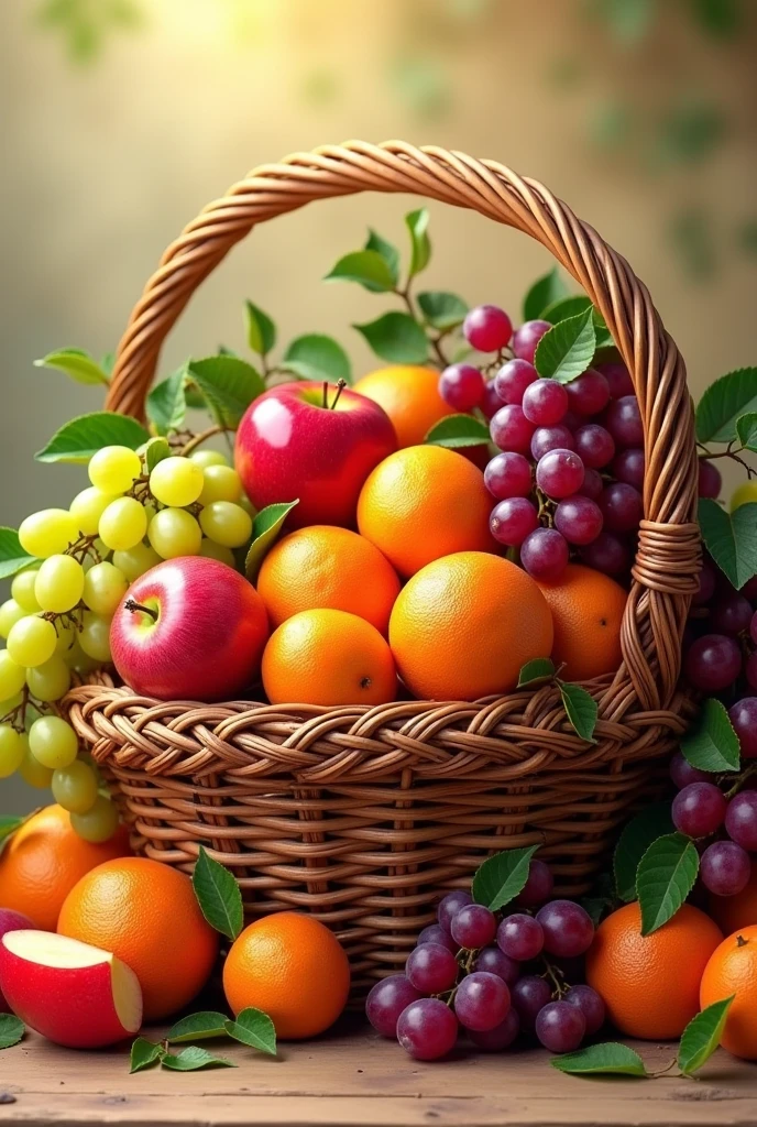 Fruit basket