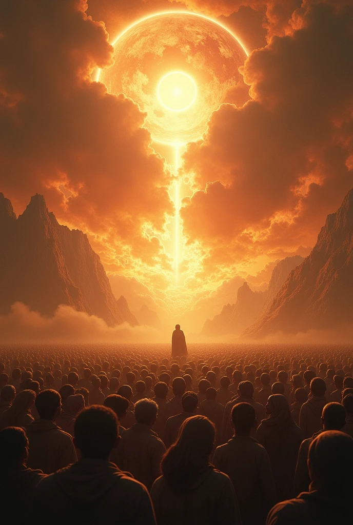 Judgement day described in quran