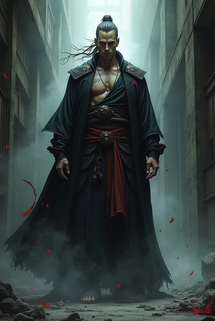 Toji Fushiguro