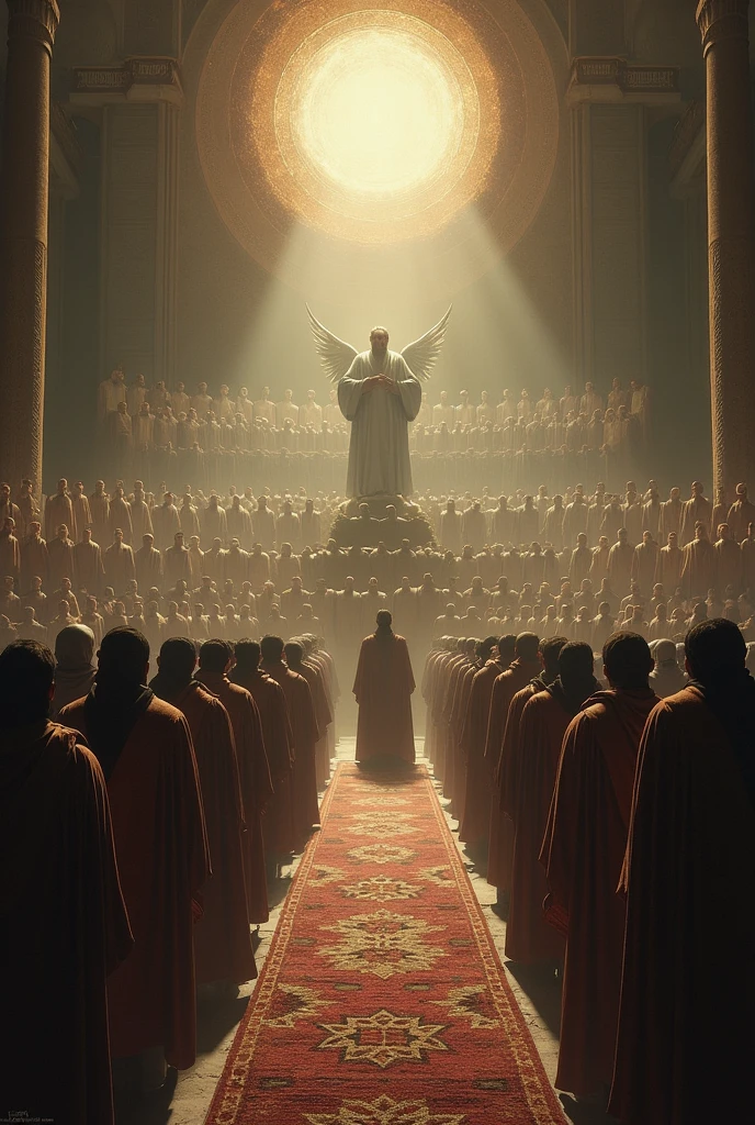 Judgement day described in torah
