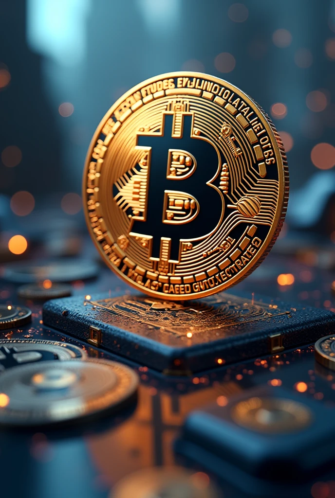 The future of cryptocurrency is in the hands of Bitcoin