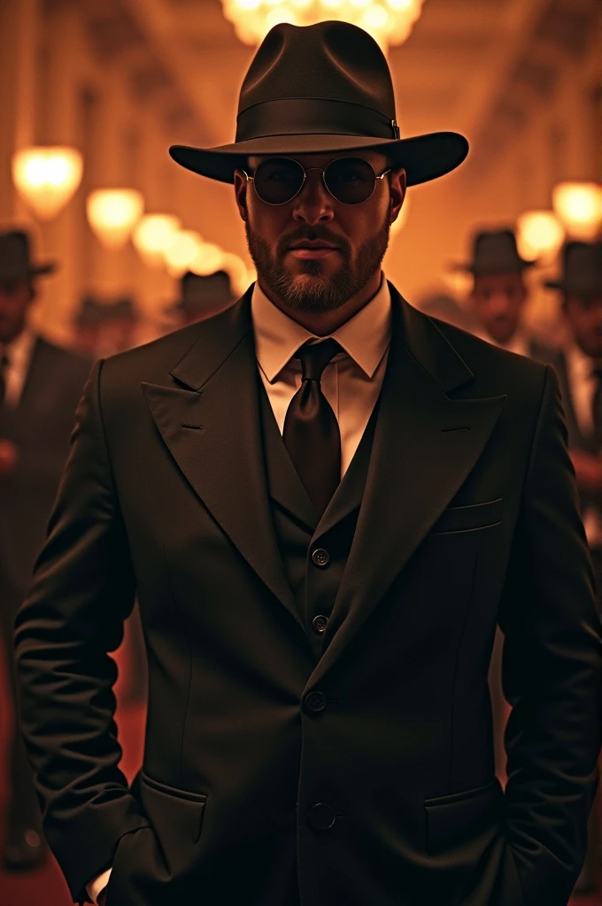 Best Sigma man with gangster squad
