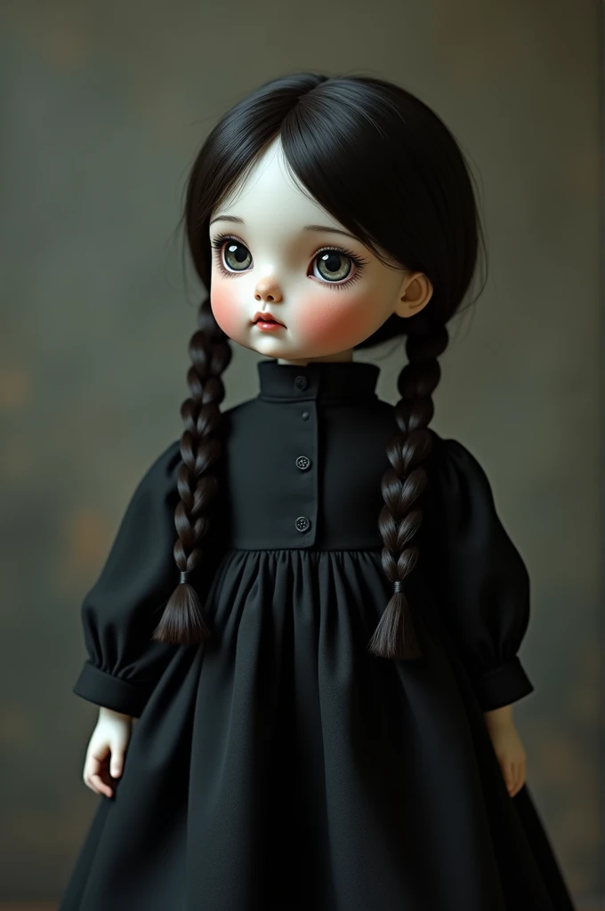 Blythe doll