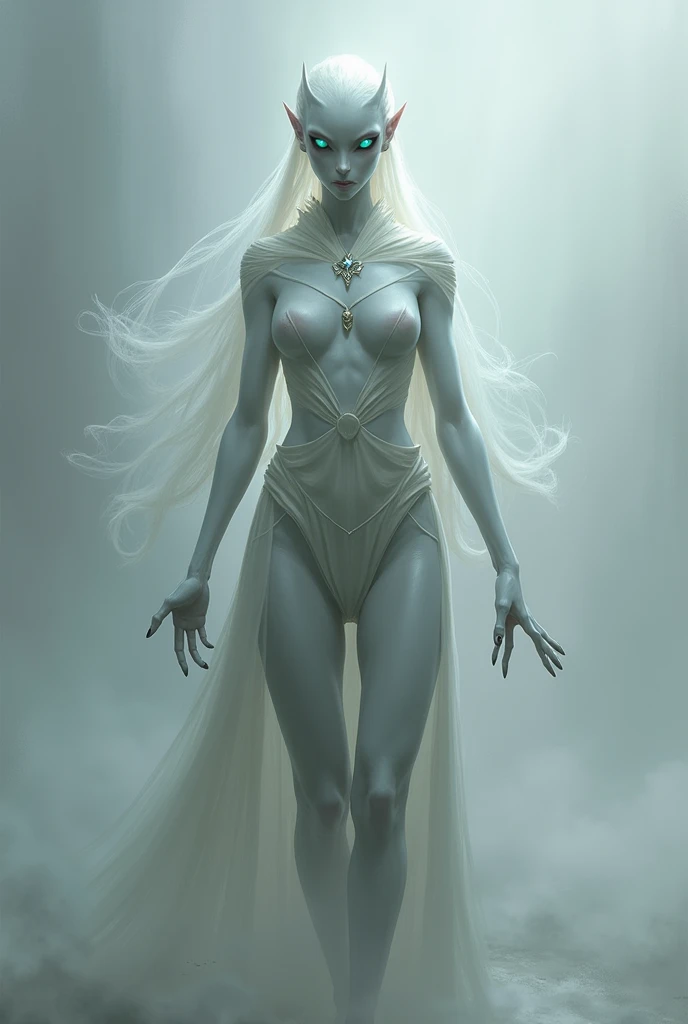 ultra detailed, Full body, photorealistic and 4k definition portrait,  ultra detailed, Full body, photorealistic and 4k definition portrait,  Craft an evocative portrait of a female ghost haunting an ancient  house, using splashes of black, white, and blue paint on the  canvas. Embrace the ethereal quality of the ghostly figure as she  roams the halls with a melancholic grace, leaving an otherworldly  presence in her wake, Aim for high attention to detail, with a  resolution of 4K or higher, fractal, up view, depth of field, detailed  gorgeous face, natural body posture, professional photographer,  captured with professional DSLR camera, trending on Artstation,  64k, ultra detailed, ultra-accurate detailed, surrealism, ultra  unreal engine, epic, art by Vasiliy Kovpa --auto --s2