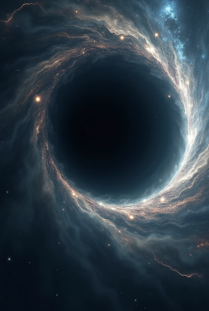 A black hole approaching the Milky Way