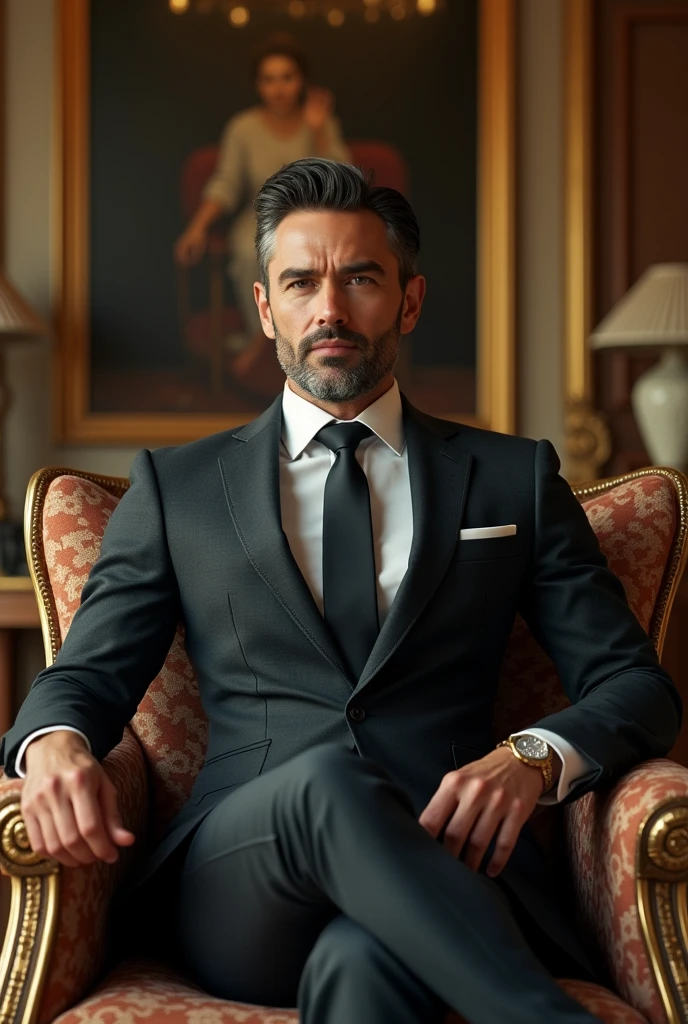 A man with 1000000000000000$