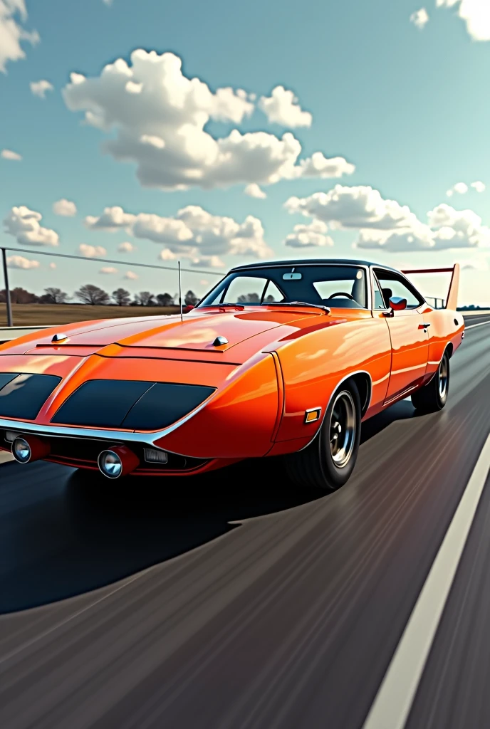 Plymouth superbird