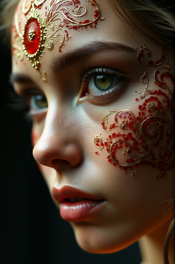 ((best quality)), ((masterpiece)), (detailed), perfect face