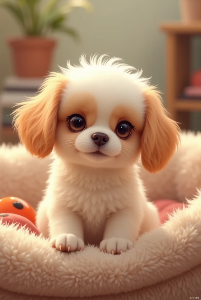 A small dog breed shawur