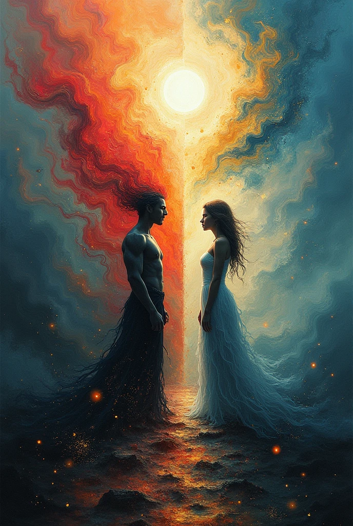conflict and harmony