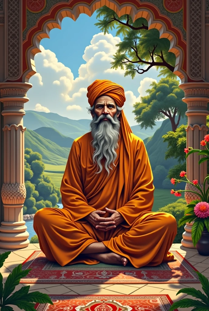 Premanand ji Maharaj Virendravan&#39;s saint and his knowledge in Hindi