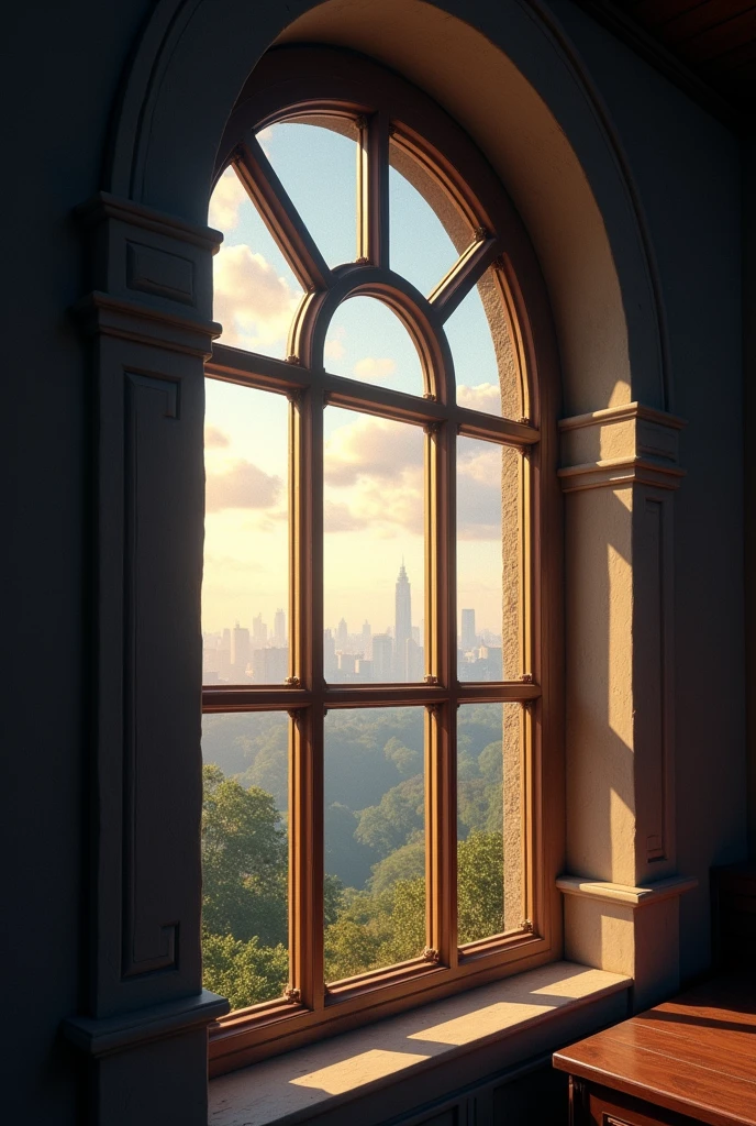 A window