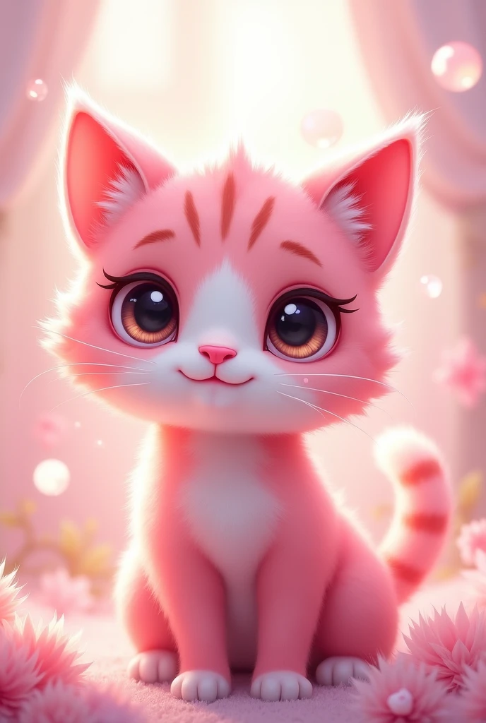 A pink pussy