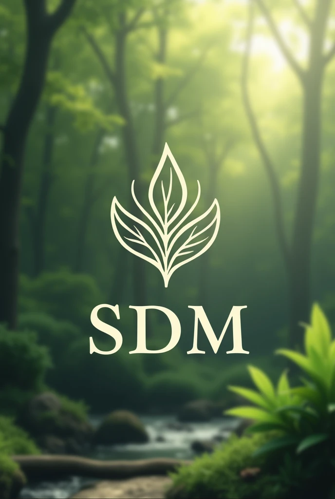 Sdm logo nature image 