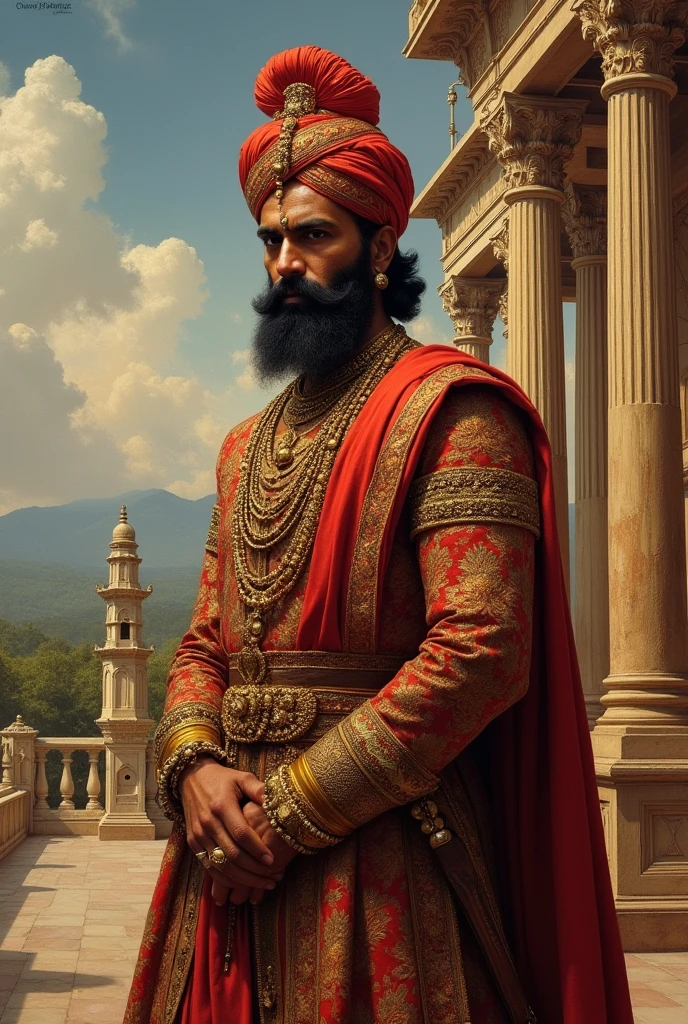 Chatrapati shivaji maharaj real 