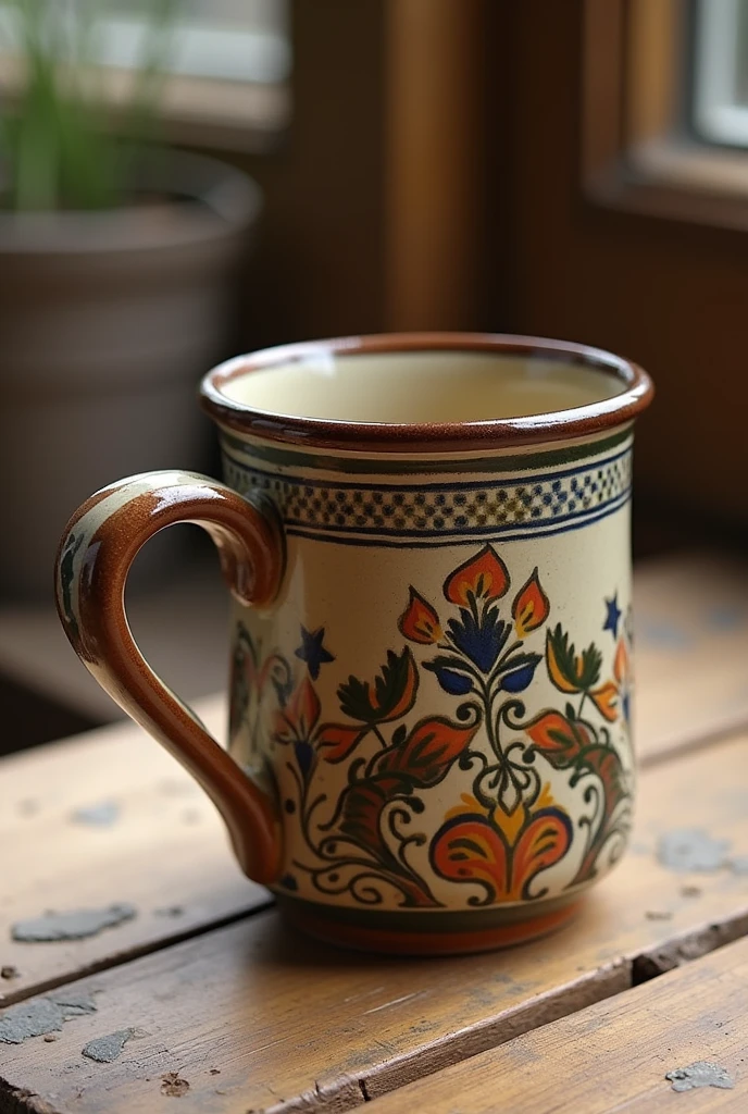Flemish mug
