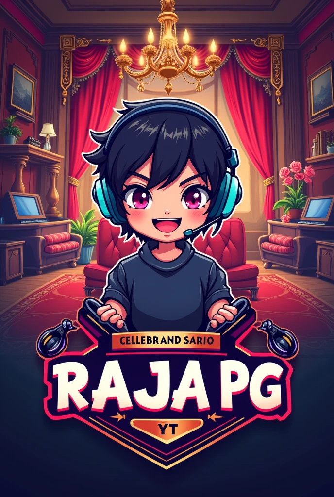 Gamer Raja pg yt logo in Raja pg yt Rich  
Many in the ismok Khukhar Boy anime 
Anime logo Raja pg yt Back giraond is Rich Rich many many donon राजा pg yt anime ???
Gamer room vip logo

