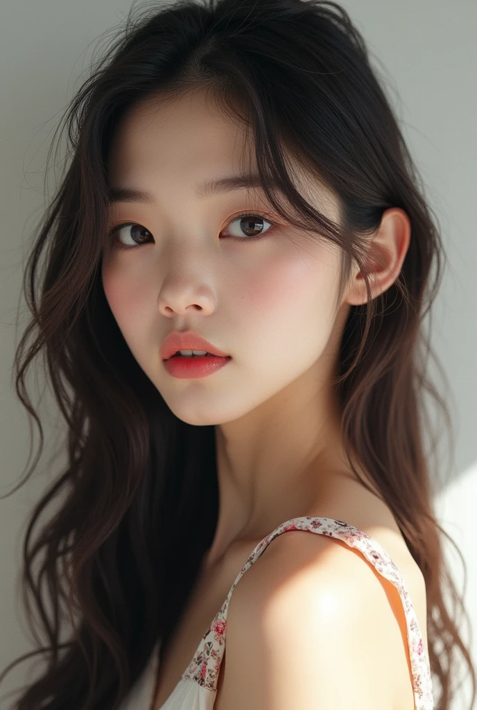 Idol、Ultra-realistic、Realistic、Japanese Girls、１７age