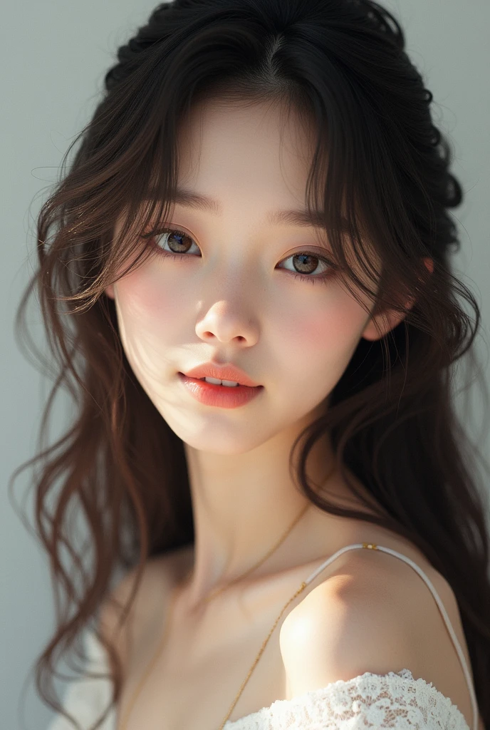 Idol、Ultra-realistic、Realistic、Japanese Girls、１７age