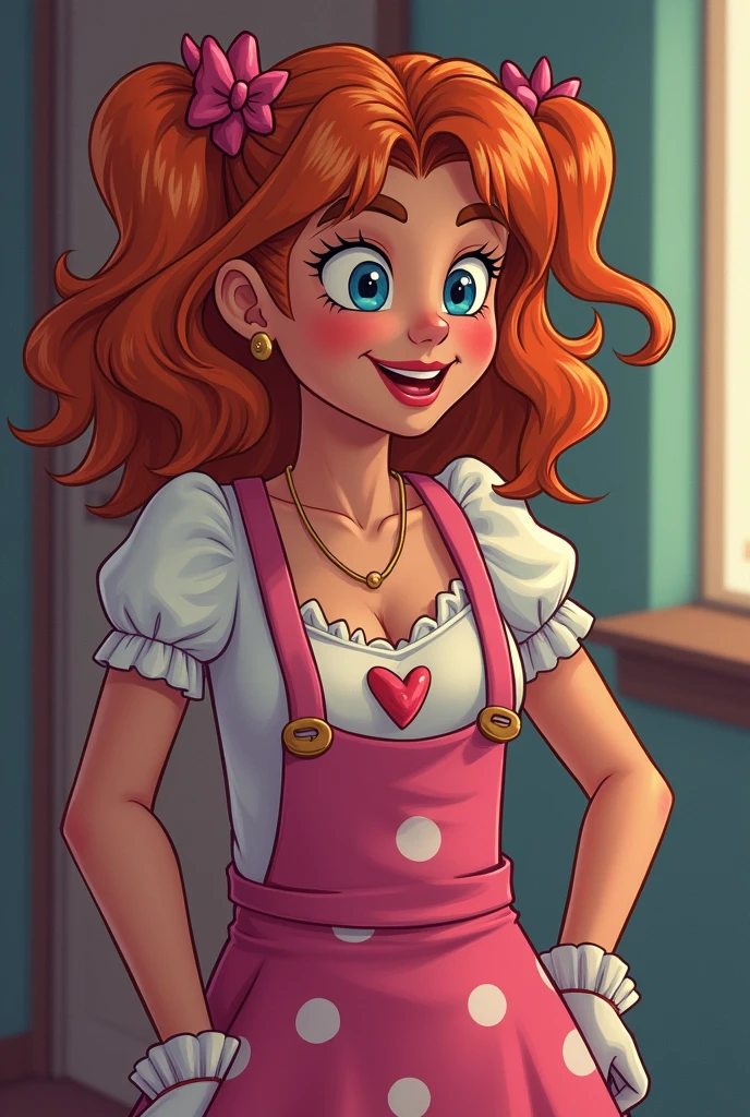 Susie from Candyland gets fucked