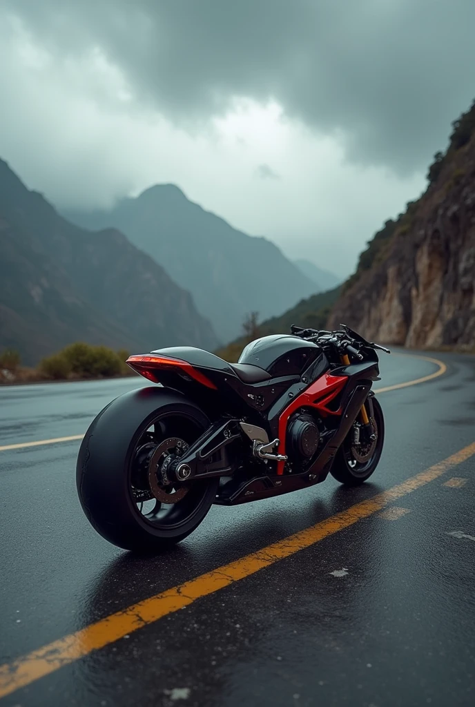 Ferari bike