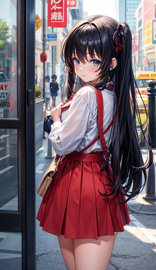 A age anime girl 