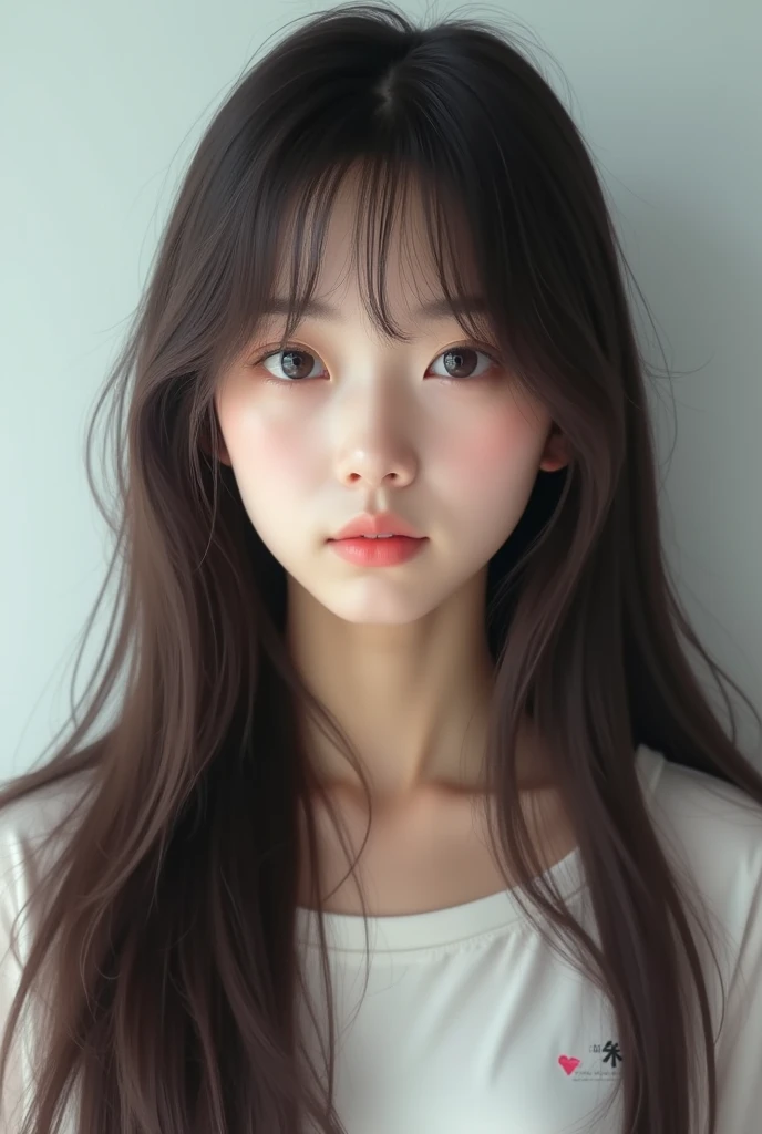 Idol、Straight long hair、Ultra-realistic、Realistic、Japanese Girls、１５age