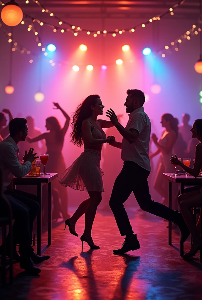 Rumba party
