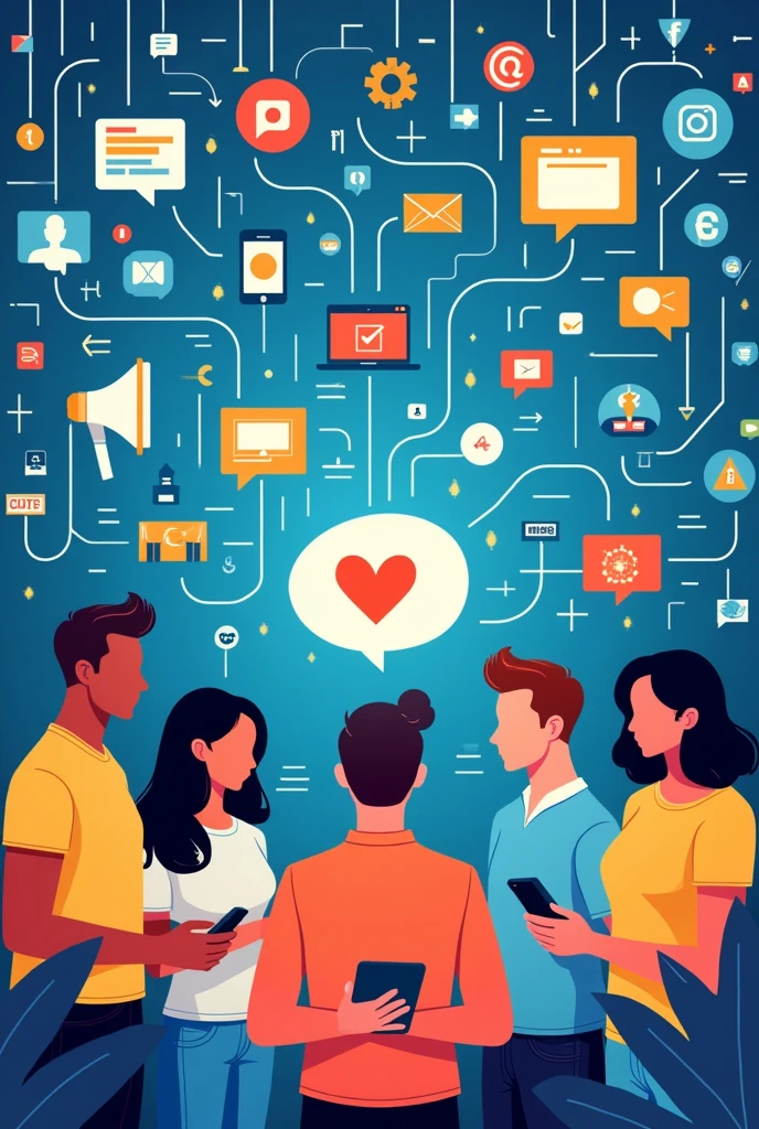 Media literacy poster 