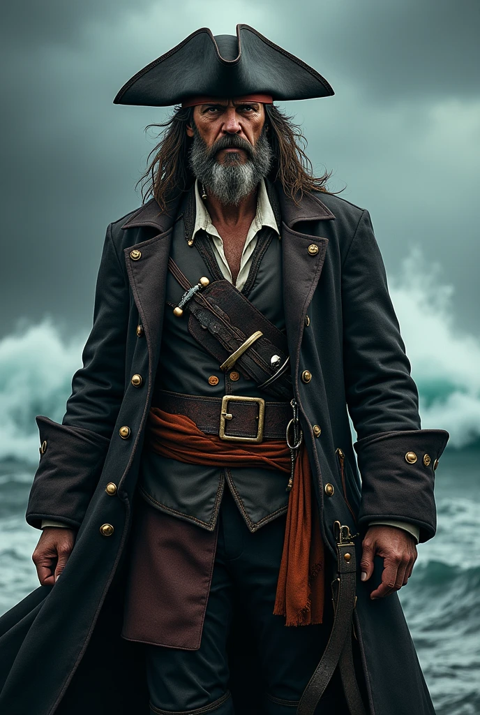 pirate、cool